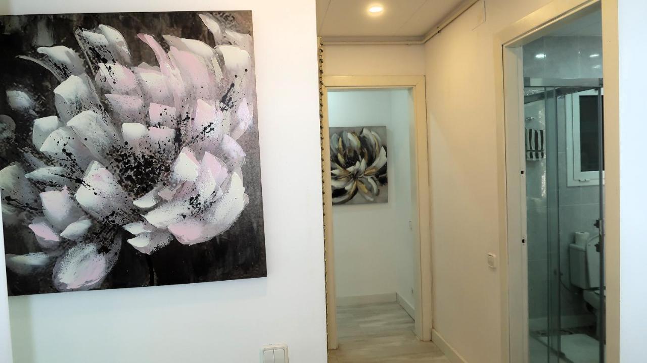 Entire Apartment , 2 Bedrooms Newly Remodeled Center Sitges Barcelona Exteriér fotografie