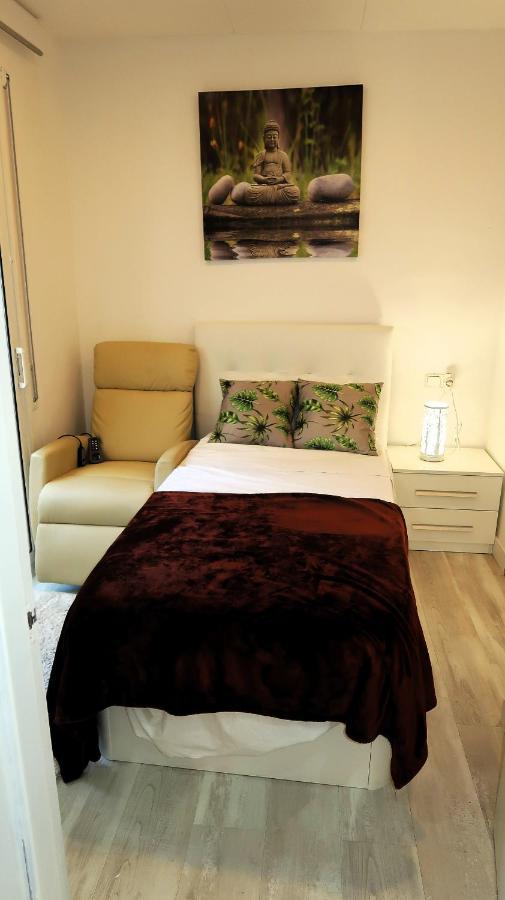 Entire Apartment , 2 Bedrooms Newly Remodeled Center Sitges Barcelona Exteriér fotografie