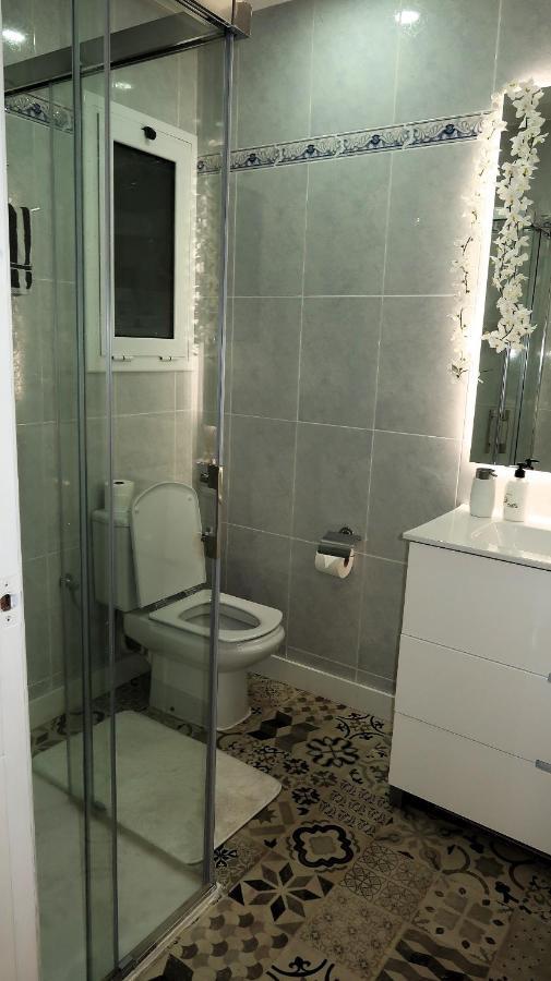 Entire Apartment , 2 Bedrooms Newly Remodeled Center Sitges Barcelona Exteriér fotografie